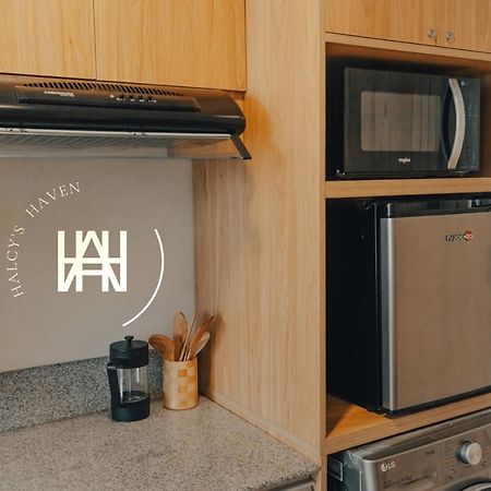 Halcy'S Haven, Studio Condo At The Heart Of Davao City Eksteriør bilde