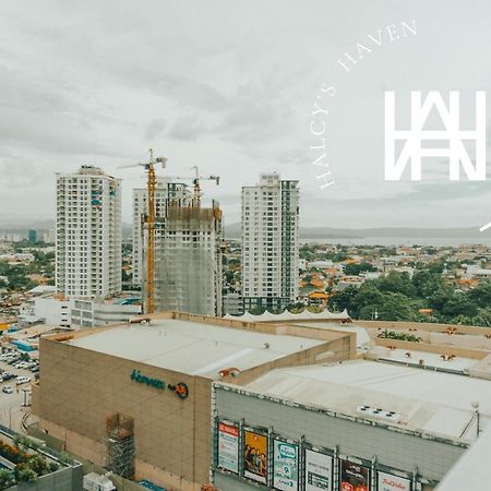 Halcy'S Haven, Studio Condo At The Heart Of Davao City Eksteriør bilde