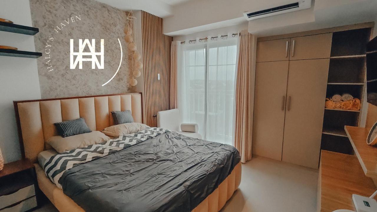 Halcy'S Haven, Studio Condo At The Heart Of Davao City Eksteriør bilde
