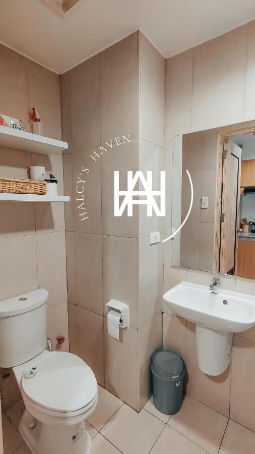 Halcy'S Haven, Studio Condo At The Heart Of Davao City Eksteriør bilde