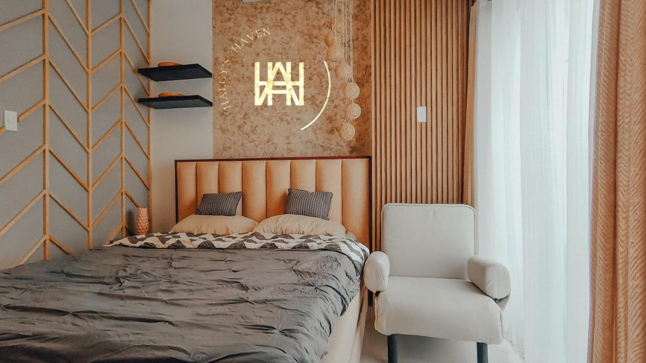 Halcy'S Haven, Studio Condo At The Heart Of Davao City Eksteriør bilde