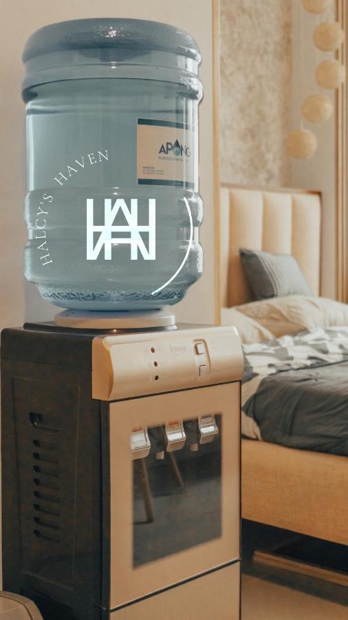 Halcy'S Haven, Studio Condo At The Heart Of Davao City Eksteriør bilde