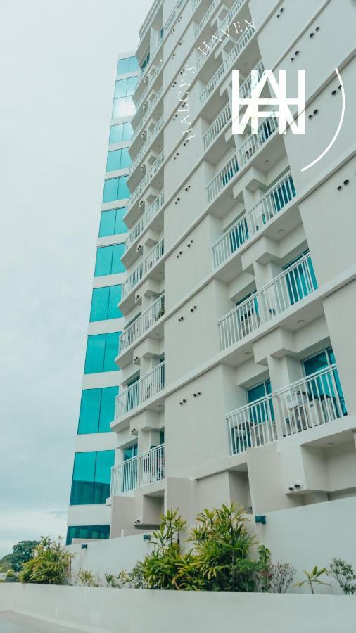 Halcy'S Haven, Studio Condo At The Heart Of Davao City Eksteriør bilde