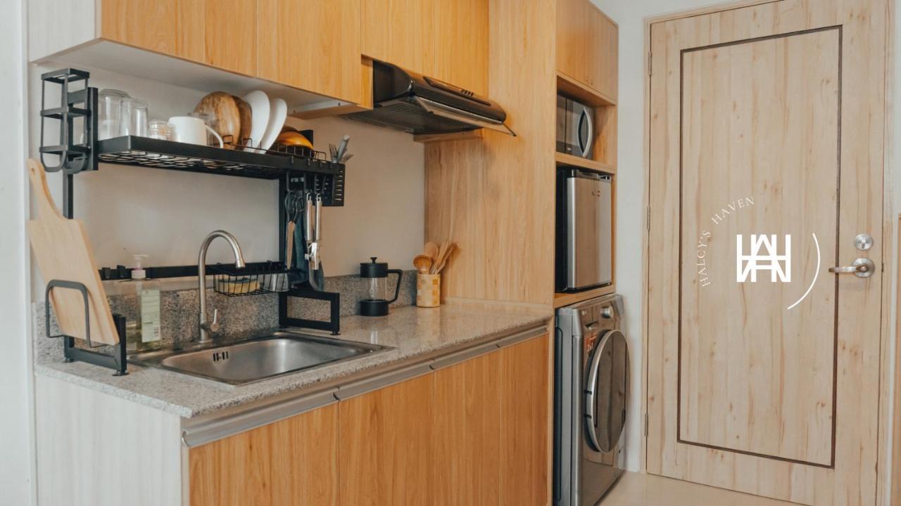 Halcy'S Haven, Studio Condo At The Heart Of Davao City Eksteriør bilde
