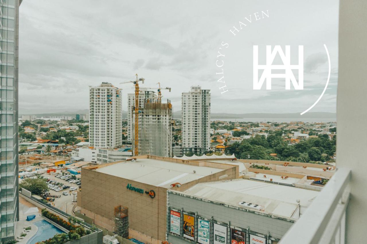 Halcy'S Haven, Studio Condo At The Heart Of Davao City Eksteriør bilde