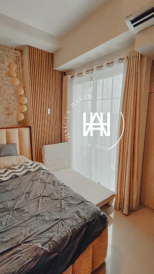 Halcy'S Haven, Studio Condo At The Heart Of Davao City Eksteriør bilde