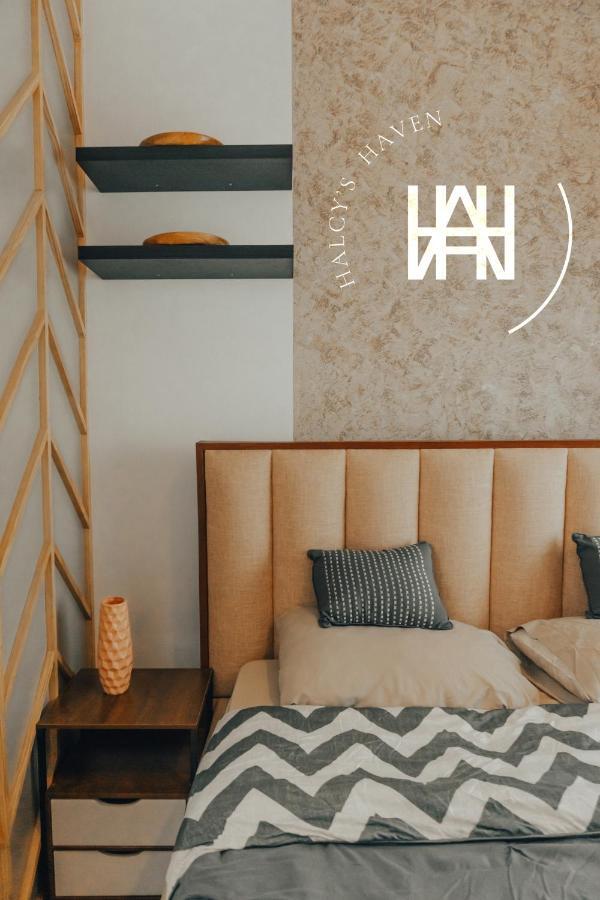 Halcy'S Haven, Studio Condo At The Heart Of Davao City Eksteriør bilde