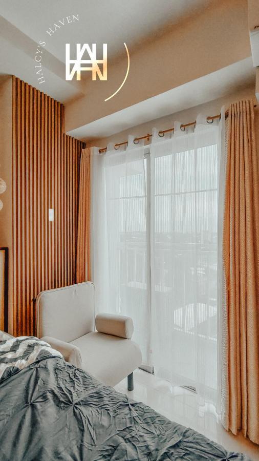 Halcy'S Haven, Studio Condo At The Heart Of Davao City Eksteriør bilde